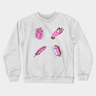 Witchy Vibes Pack Crewneck Sweatshirt